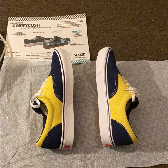 Keep It Comfy Vans : ComfyCush - Picture 4 of 4